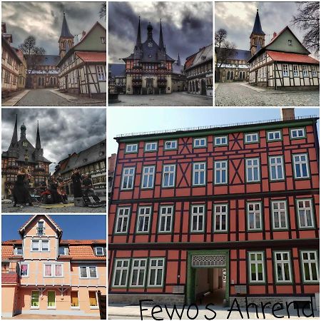 Апартаменти Smallest Fewo Вернігероде Екстер'єр фото